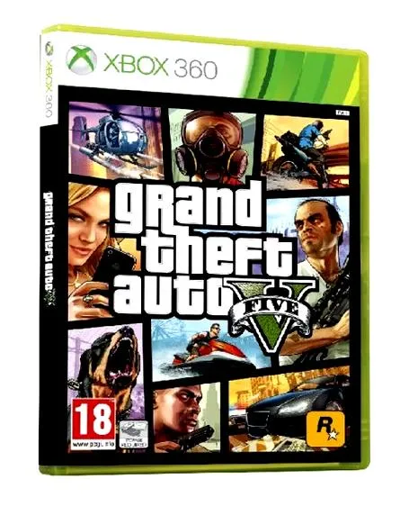 Aktualne ceny GTA 5