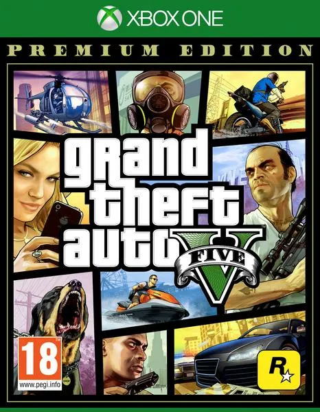 Aktualne ceny GTA 5