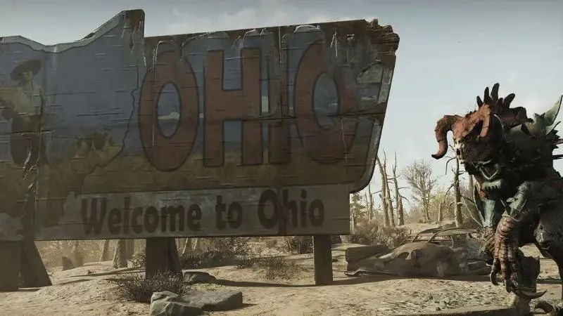 Aktualny stan crossplay Fallout 76