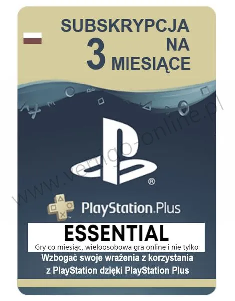 Aktywacja PlayStation Plus