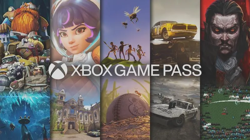 Aktywacja Xbox Game Pass