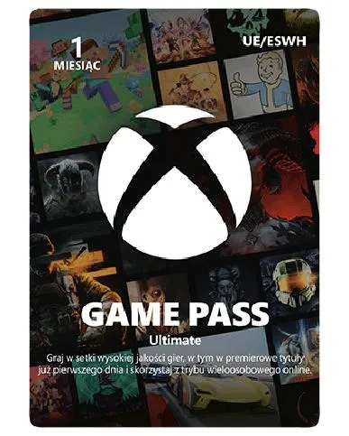 Aktywowana subskrypcja Game Pass