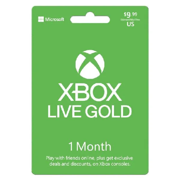 Aktywowana subskrypcja Xbox