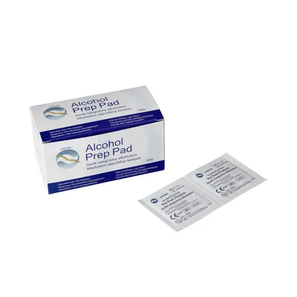 Alcohol pad zastosowanie
