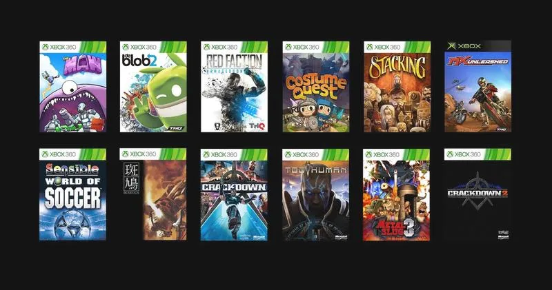 Alternatywne opcje rozgrywki Xbox