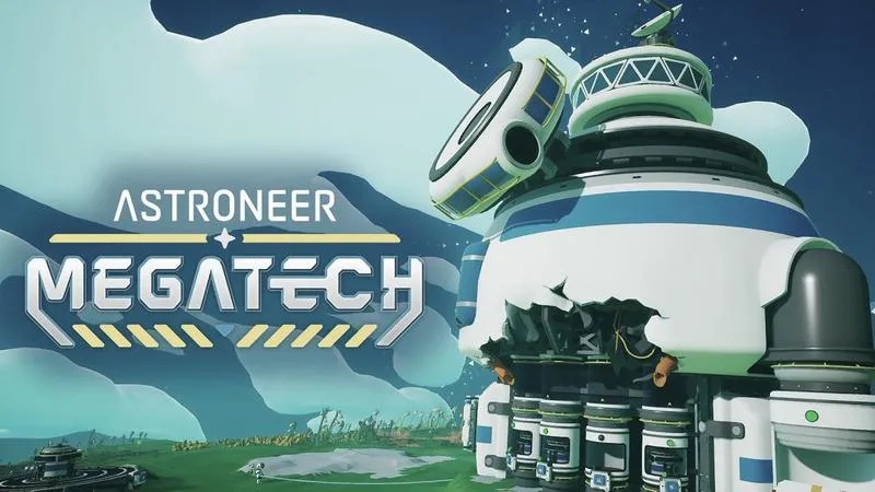 Astroneer Xbox co-op