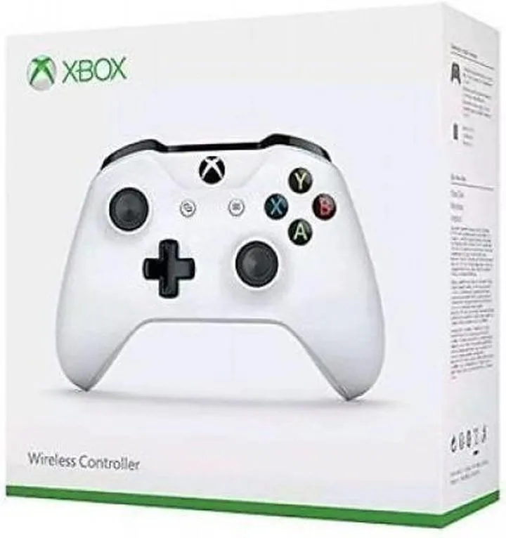 Bezprzewodowe połączenie i Bluetooth kontrolera Xbox