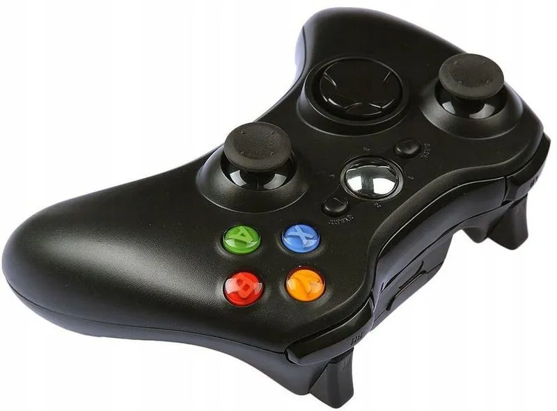Bezprzewodowy pad Xbox 360