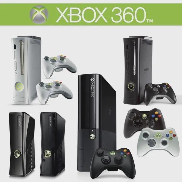 Cechy wersji Xbox 360