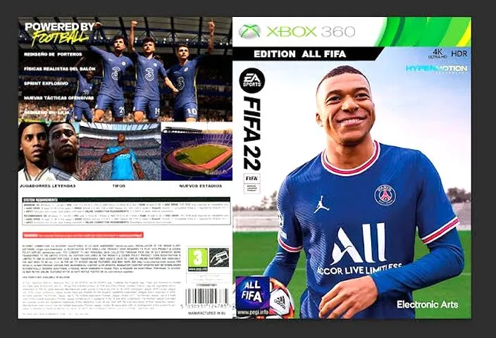 Crossplay w FIFA 22