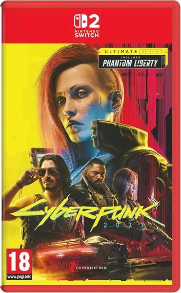 Cyberpunk 2077