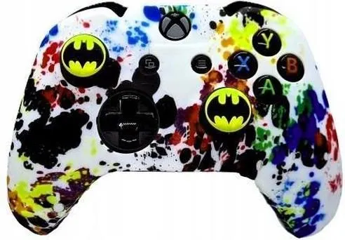 Czarna konsola Xbox