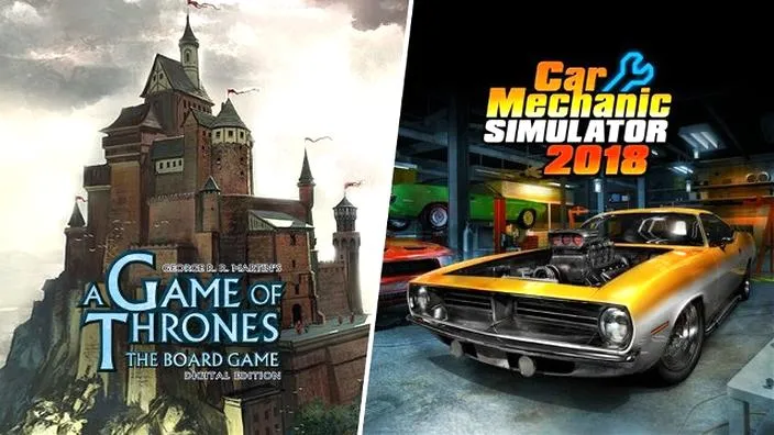 Darmowe gry na Xbox One