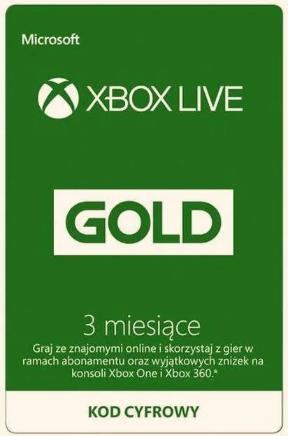 Darmowe gry w Games with Gold