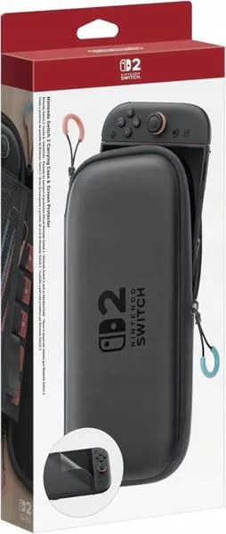 Dodatkowe akcesoria Nintendo Switch
