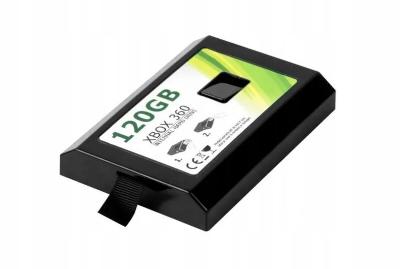 Dodatkowy dysk do konsoli