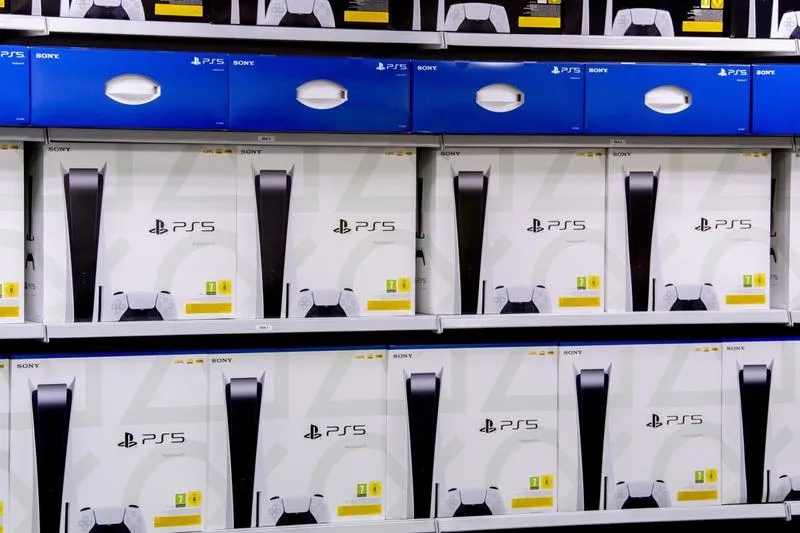 Dostępność PS5 w Polsce