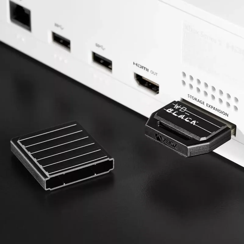 Dyski zewnętrzne do Xbox