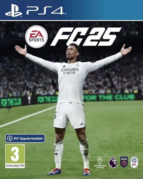 EA Sports FC 25 ceny
