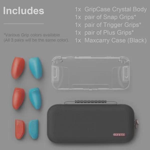 Etui na Nintendo Switch