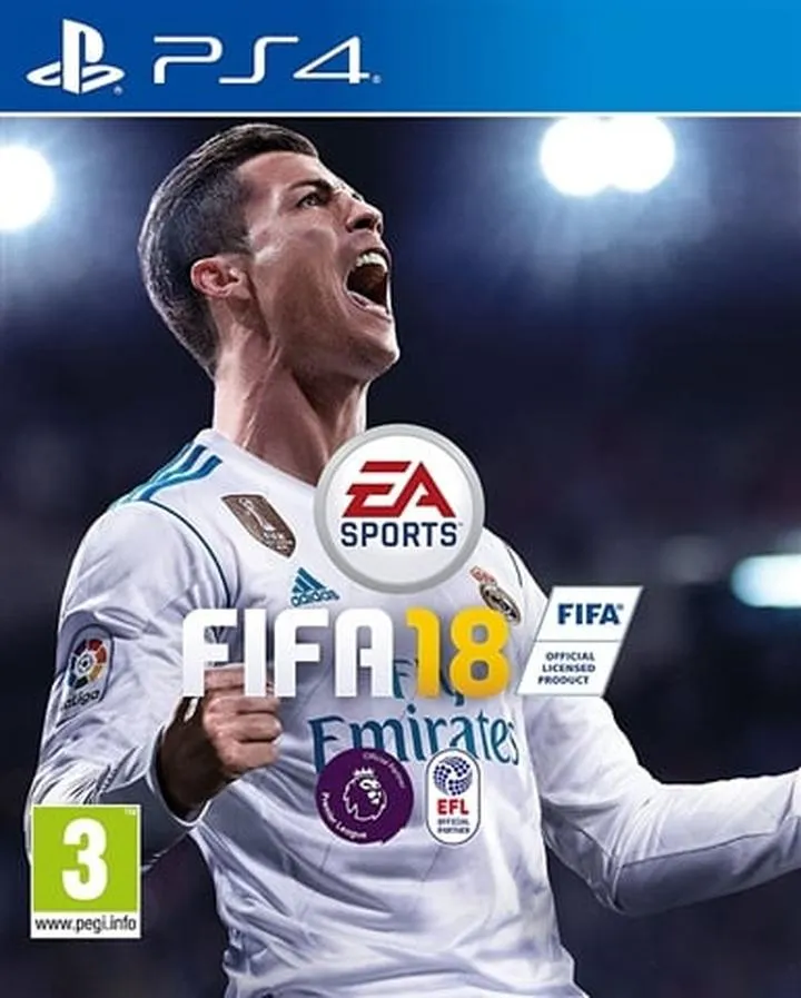 FIFA 18 Legacy Edition