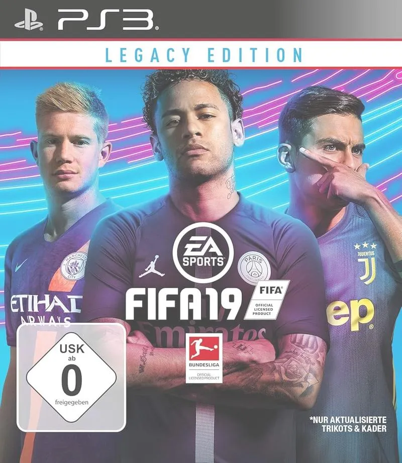 FIFA 19 na Xbox 360