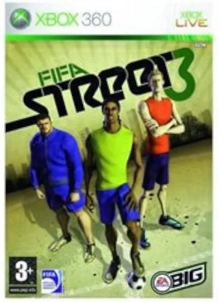 FIFA Street na Xbox One