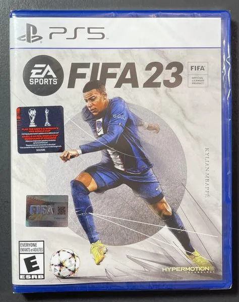 FIFA na konsole