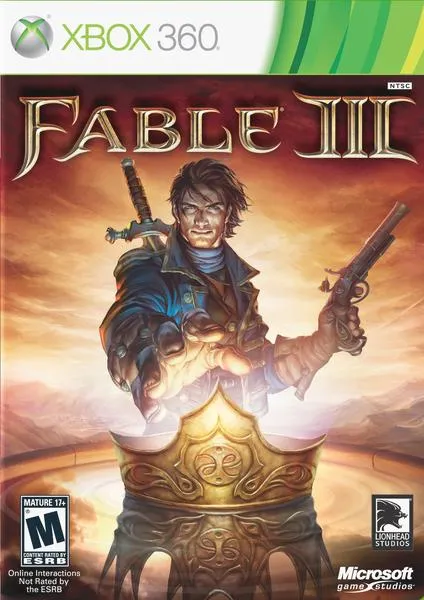 Fable 3 co-op