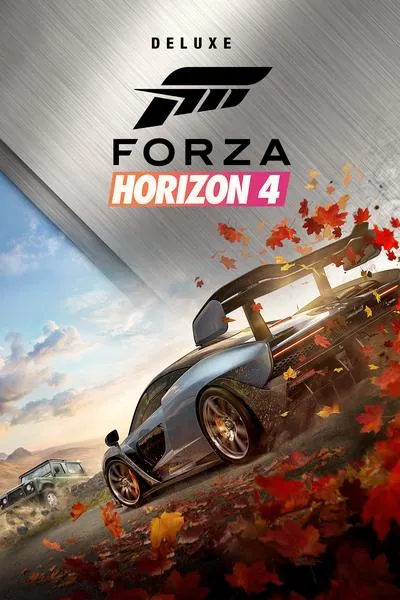 Forza Horizon 4