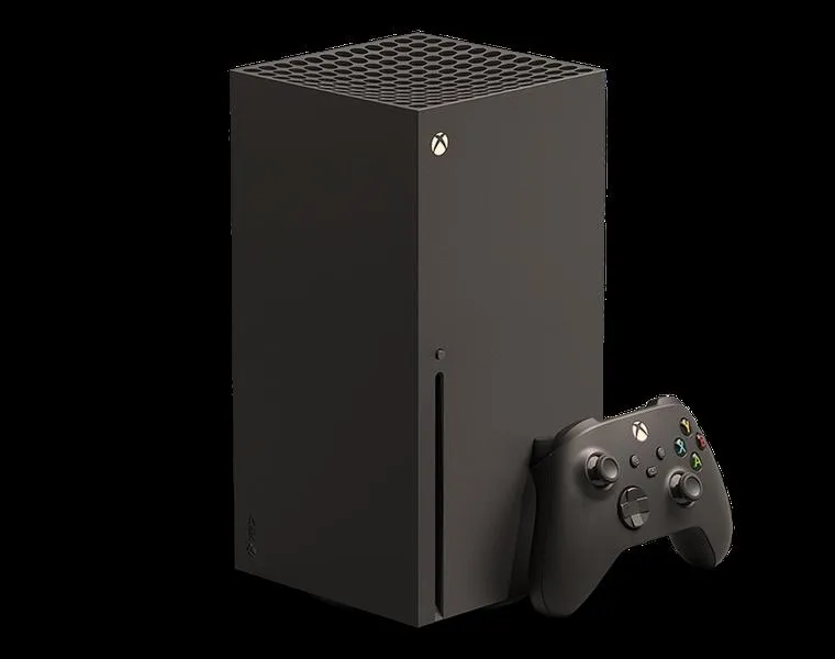 Funkcje Xbox Series X