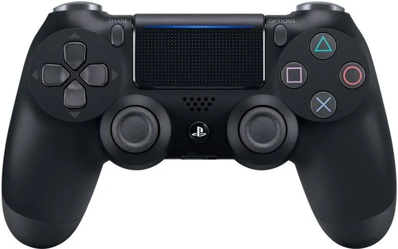 Funkcje pada PS5