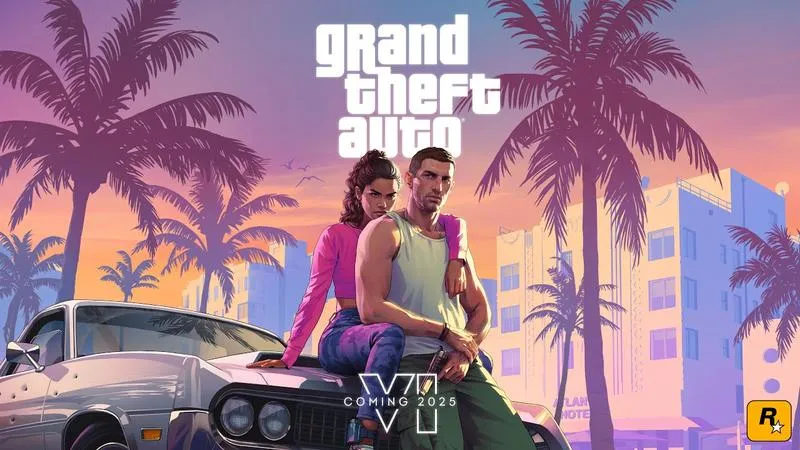 GTA 6 na Xbox One