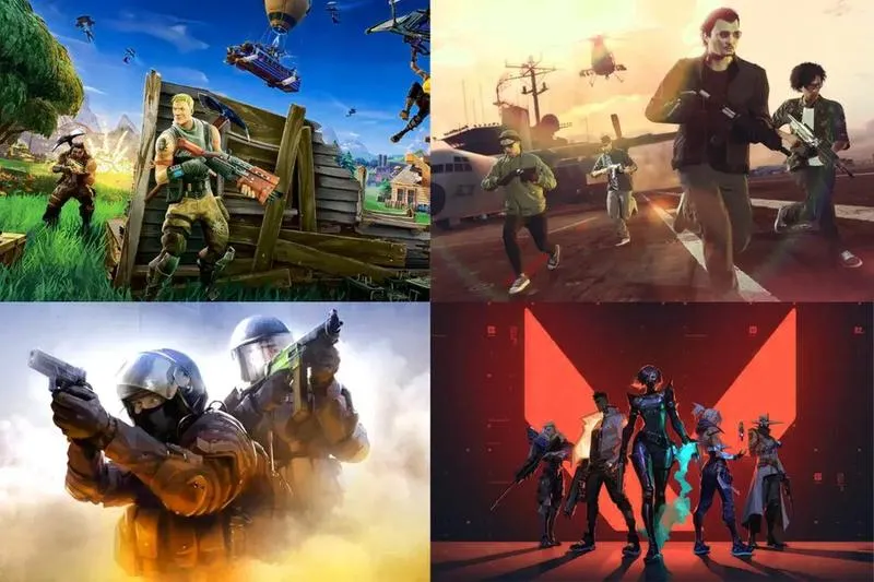 GTA Online na różnych platformach