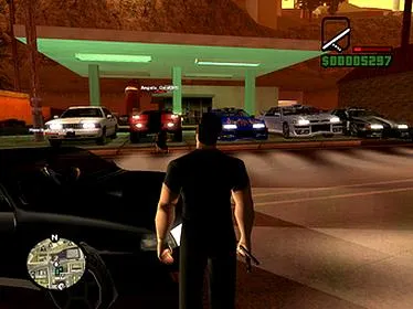 GTA San Andreas Multiplayer