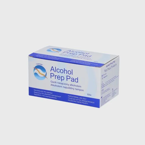 Gaziki Alcohol Prep Pad