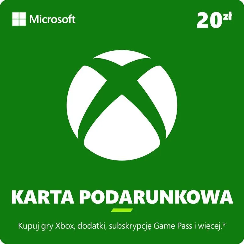 Gdzie kupić doładowanie Xbox
