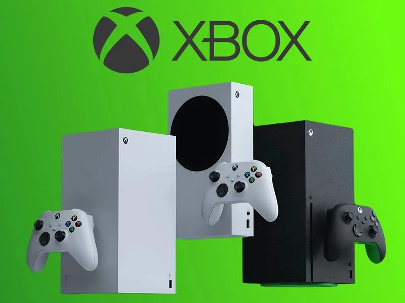 Generacje Xbox