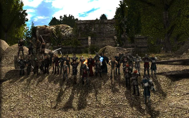 Gothic Multiplayer