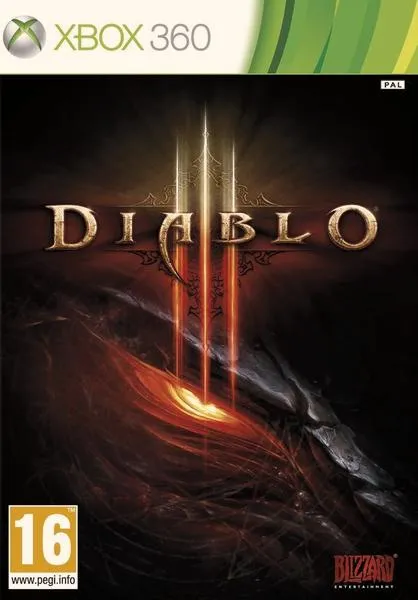 Gra na kanapie w Diablo 3