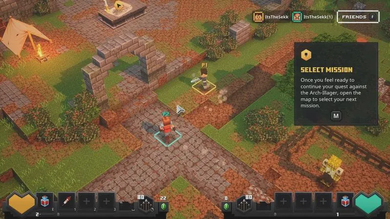 Grać w Minecraft multiplayer