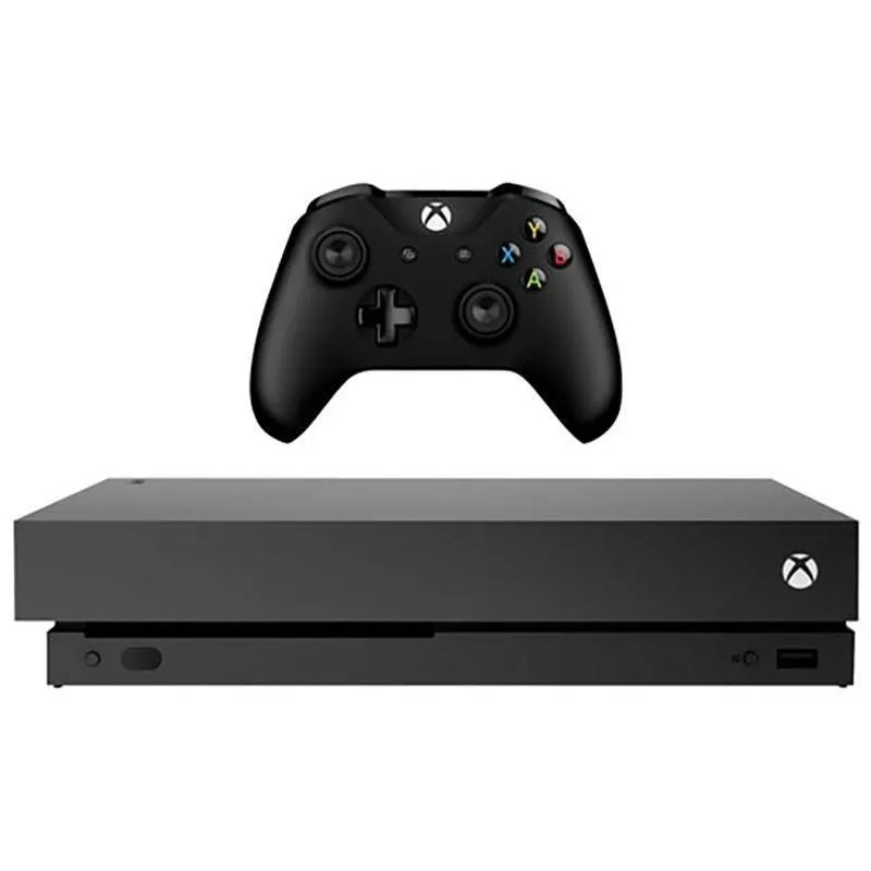 Graficzny potencjał Xbox One X