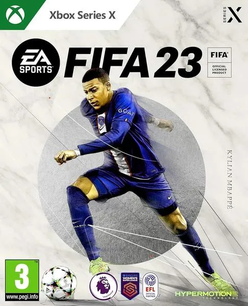 Grafika w FIFA