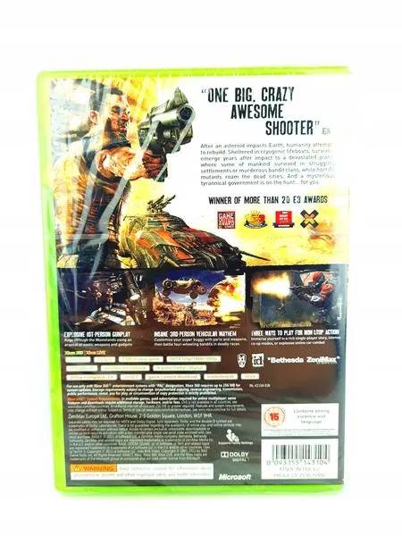 Gry co-op Xbox 360
