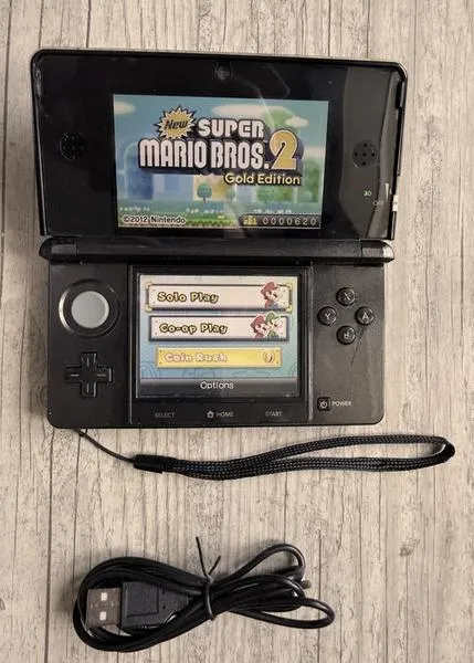 Gry co-op na Nintendo 3DS