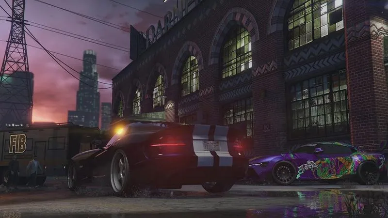 Gry hazardowe w GTA Online