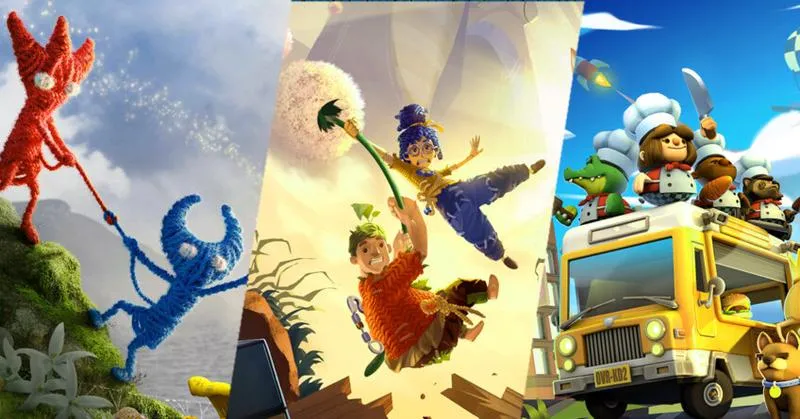 Gry kooperacyjne na PlayStation 4