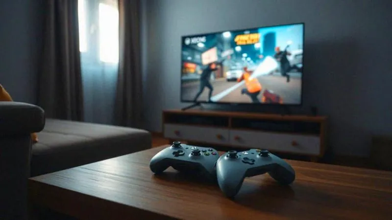 Gry kooperacyjne na Xbox One