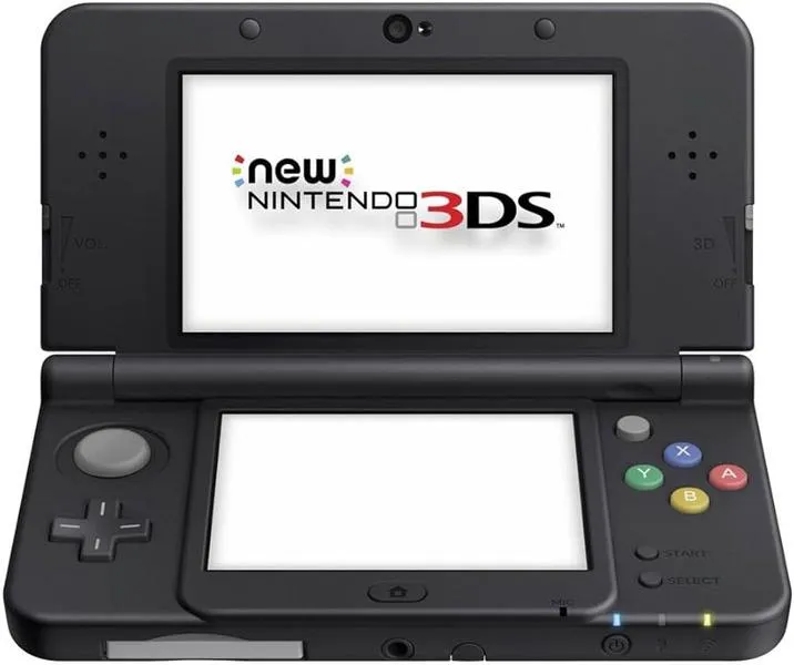 Gry na Nintendo 3DS