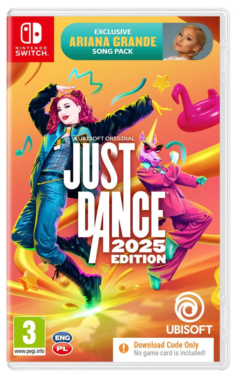 Gry na Nintendo Switch